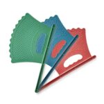 Plastic Hand Fan - Image 2