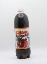 Syrup Pet 1000cc (In different flavors) - Image 2