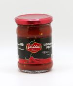 Monhaser Pickled Peppers, 230 g