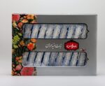 Bahraman White Rock Candy Sticks, 22 pcs, 360 g