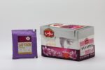 Bahraman Black Tea Bags with Saffron