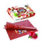 Zanboortala Pomegranate Fruit Leather with Seeds - Image 2