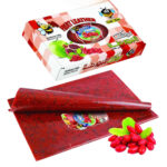 Zanboortala Pomegranate Fruit Leather with Seeds