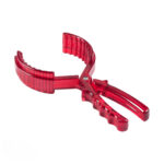 Plastic Tongs for Stoneware Pots