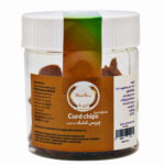 چیپس کشک طبیعی ۵۰ گرمی شیرین بانو (قره قروت، موسیر، ساده) هر پت - تصویر 4