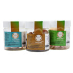 چیپس کشک طبیعی ۵۰ گرمی شیرین بانو (قره قروت، موسیر، ساده) هر پت