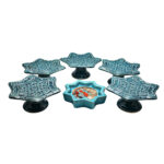 Ceramic Haft-Sin Set - Image 2