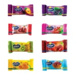 Baghban Packaged Fruit Leather (Fruit Bar) 1000g - Image 2