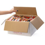 Bahraman Saffron Single Serving Rock Candy bulk 200pcs - Image 5