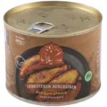 Canned fried eggplant 460 grams Gilani - Image 2