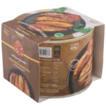 Canned fried eggplant 460 grams Gilani