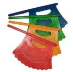 Plastic Hand Fan