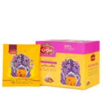 Bahraman Saffron Herbal Tea 12 sachets - Image 5