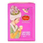 Bahraman Saffron Herbal Tea 12 sachets - Image 6